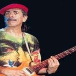 Carlos Santana Europa 
