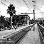 SCALEA - La vecchia stazione