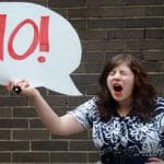 ANTIDOTO contro l'insoddisfazione:  impara a dire di no!
