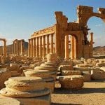 PALMIRA  - - Le meraviglie dell'antica città carovaniera