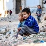 Gabriele Salvatores:  “Non è un film, sta accadendo adesso, in Siria”. Un video racconta...