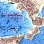 Sette vulcani sommersi, finora sconosciuti, sono stati scoperti nel Mar Tirreno meridionale