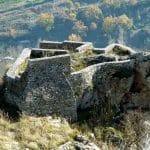 SAN SOSTI -  Il Castello della Rocca