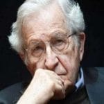Chomsky,  i lavoratori si stanno rivoltando contro le élite .