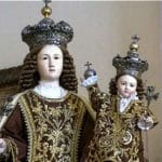 La Madonna del Carmine e la festa de noantri a Roma