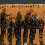Il rito funebre nella Grecia antica