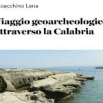 Un libro per amico: "Viaggio geoarcheologico attraverso la Calabria"