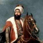 Storia del sultano Mahmùd e del giovane indiano